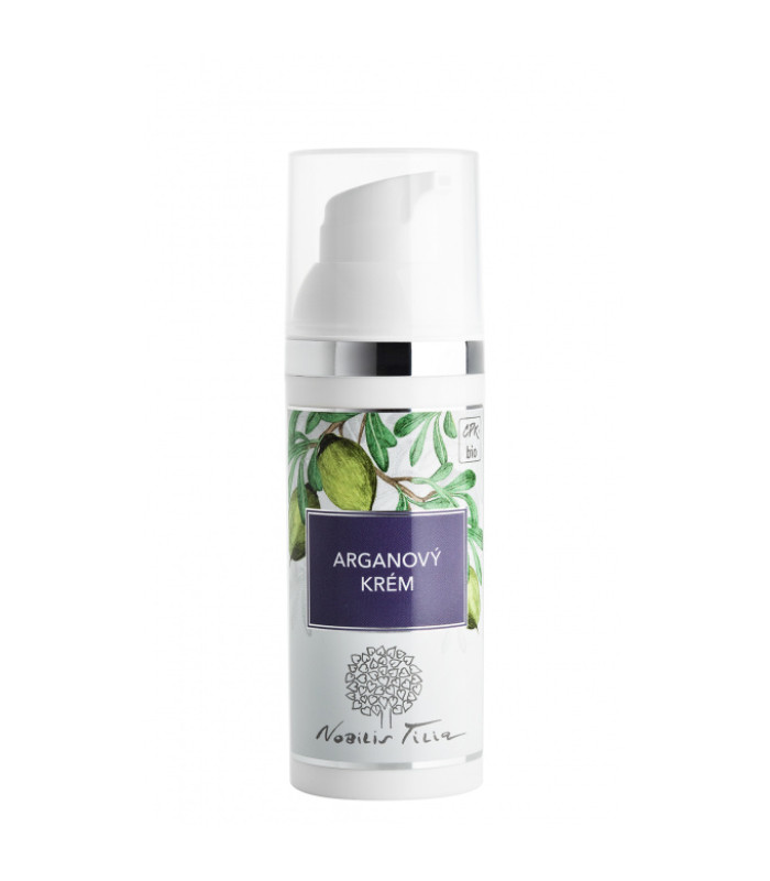 Arganový krém: 50 ml 